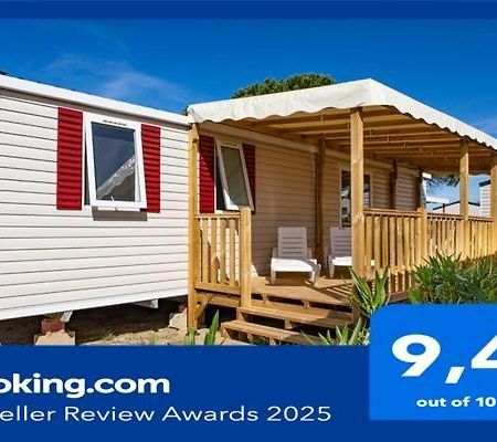 Amorosa Mobil Home 卡内 外观 照片